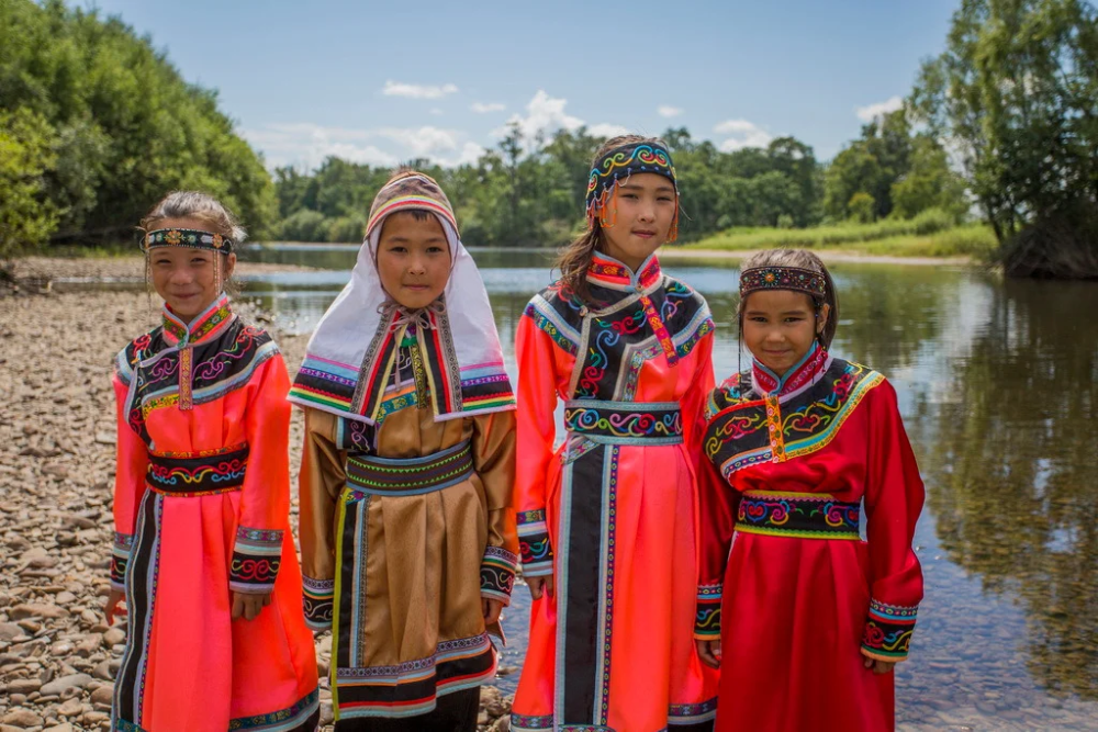 现在俄罗斯远东的女真族后裔过着怎样的生活?