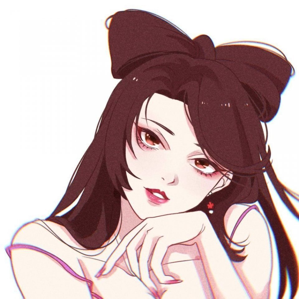 王者荣耀女生头像盘点那些游戏中的神仙队友