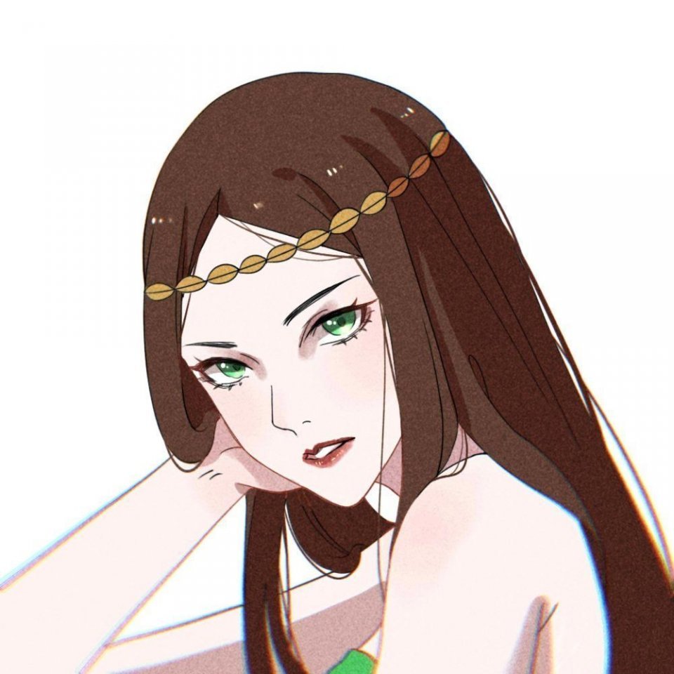 王者荣耀女生头像:盘点那些游戏中的神仙队友_腾讯新闻