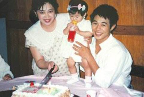 利智|31年前他为娶利智“放弃原配”，31年后他又给了20亿