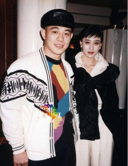 利智|31年前他为娶利智“放弃原配”，31年后他又给了20亿