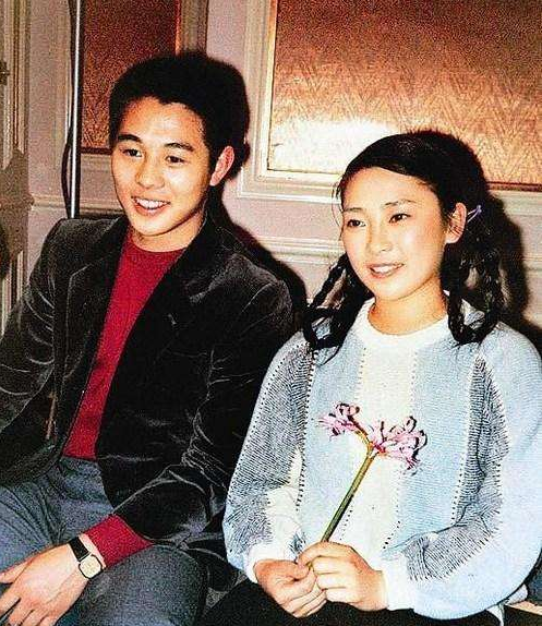 利智|31年前他为娶利智“放弃原配”，31年后他又给了20亿