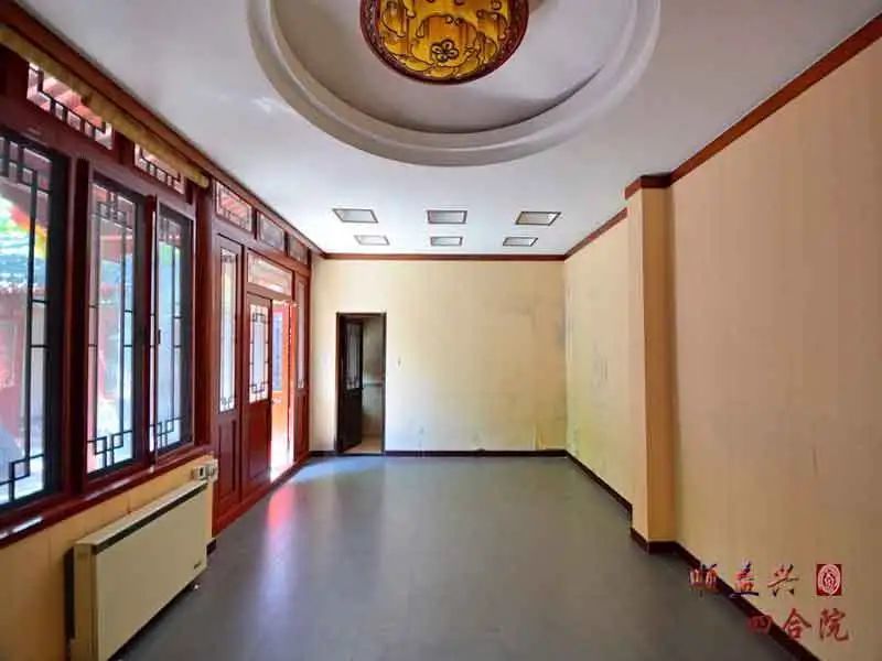 四合院|北京四合院，围起一片独享的悠然自得