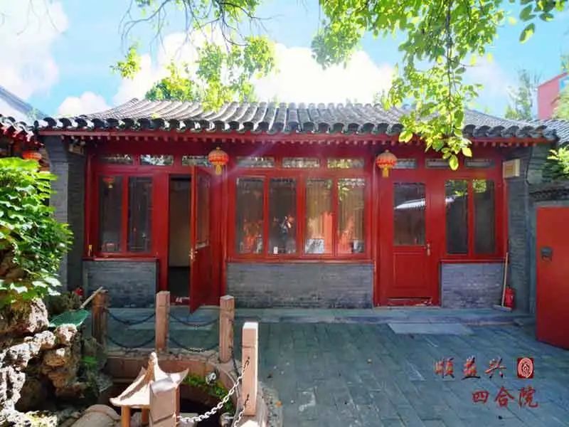 四合院|北京四合院，围起一片独享的悠然自得