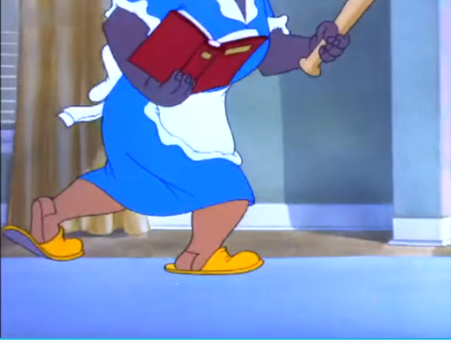 猫和老鼠:为了汤姆的清醒跟自己的家,杰瑞决定阻止两只鞋太太!