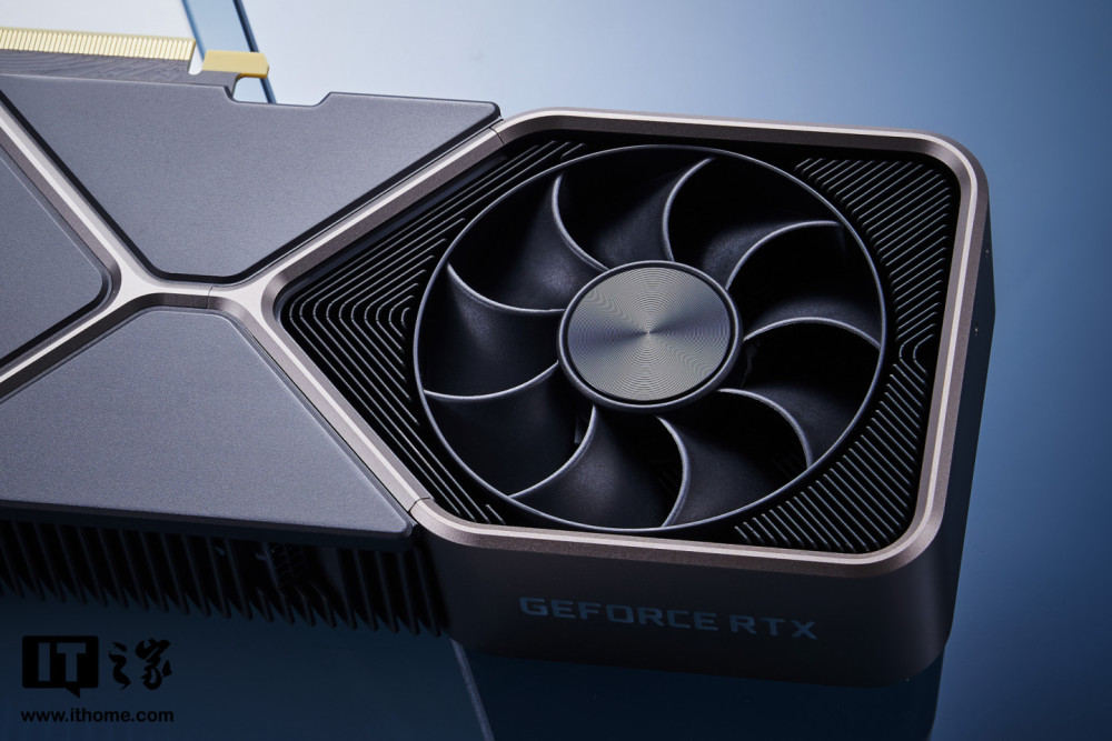 it之家开箱英伟达rtx3080公版图赏