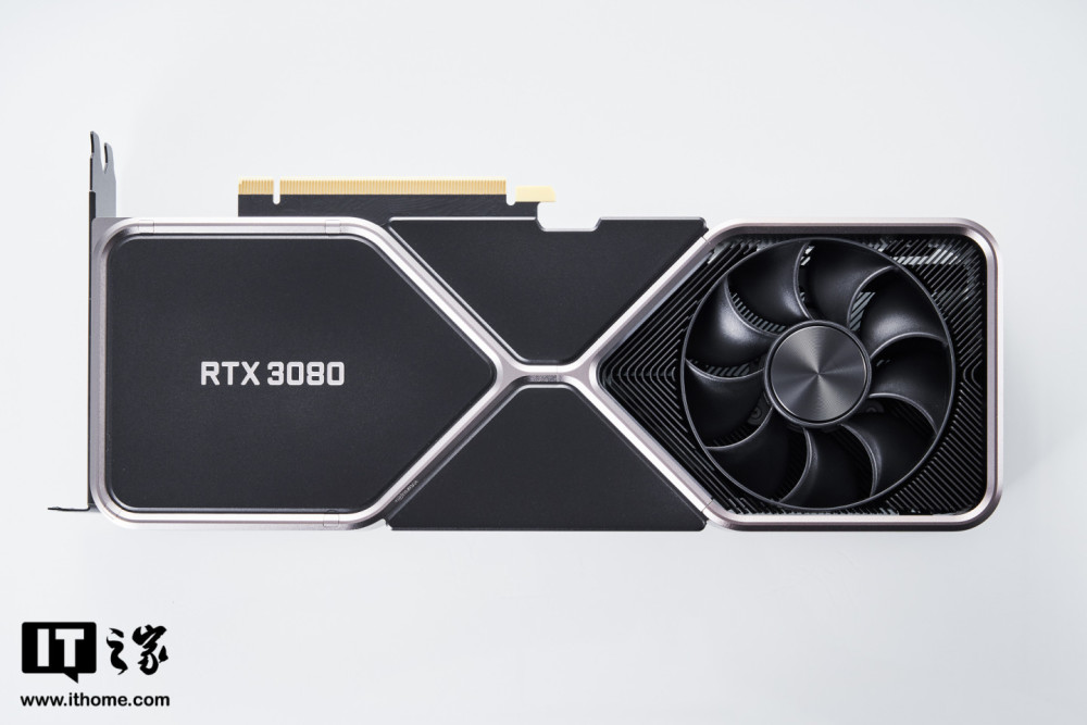 【it之家开箱】英伟达 rtx 3080 公版图赏