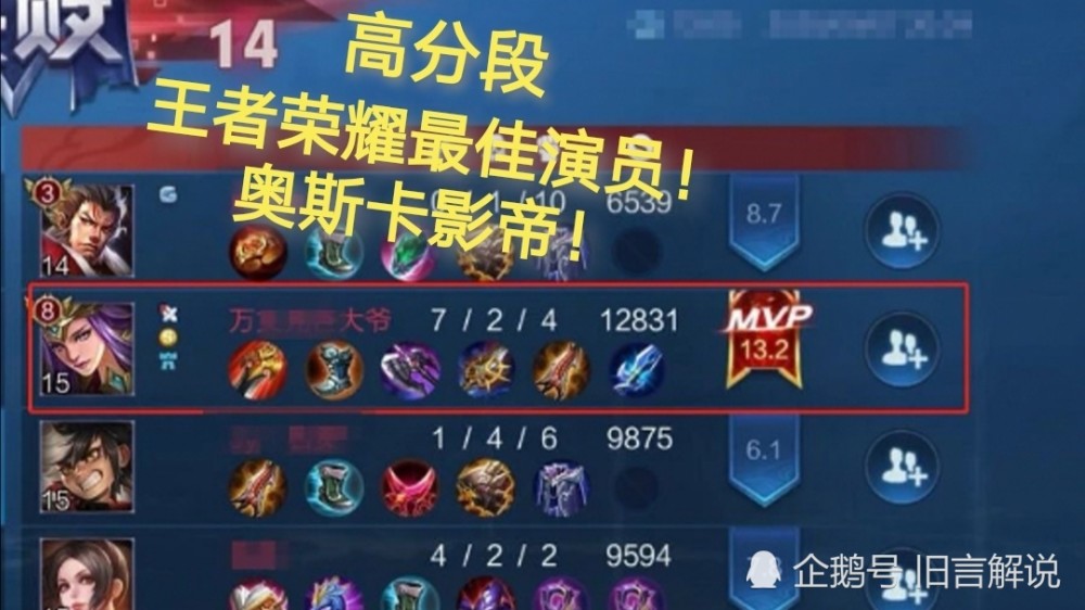 王者荣耀三大主播偶遇演员,结果如何?