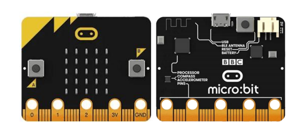 microbit初始microbit