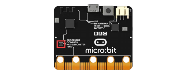 microbit初始microbit
