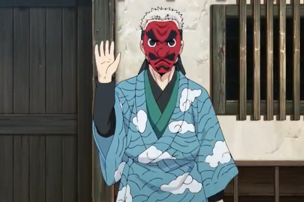 鬼灭之刃:师傅做最后一顿晚餐,亲手送徒弟上路,还好徒弟是主角