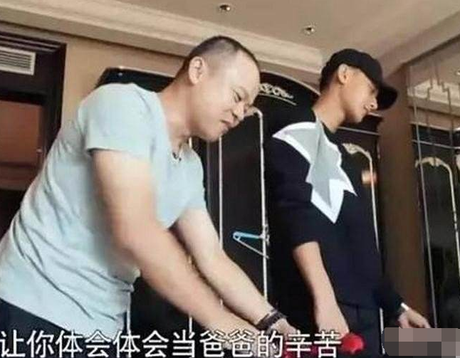 黄子韬|黄子韬父亲逝世，200亿资产真假难辨，曾为儿子呕心沥血