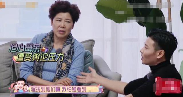 蔡少芬|蔡少芬张晋全家回重庆，不回婆家却住酒店？曾多次与婆婆爆发矛盾