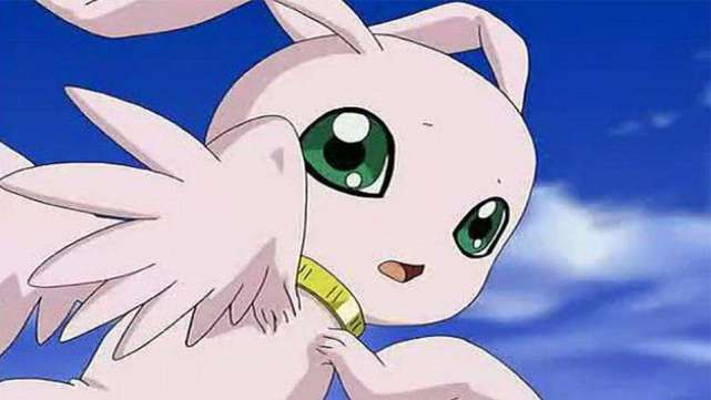 数码宝贝数码兽的进化太离谱猫能进化成天使天使能进化成狗