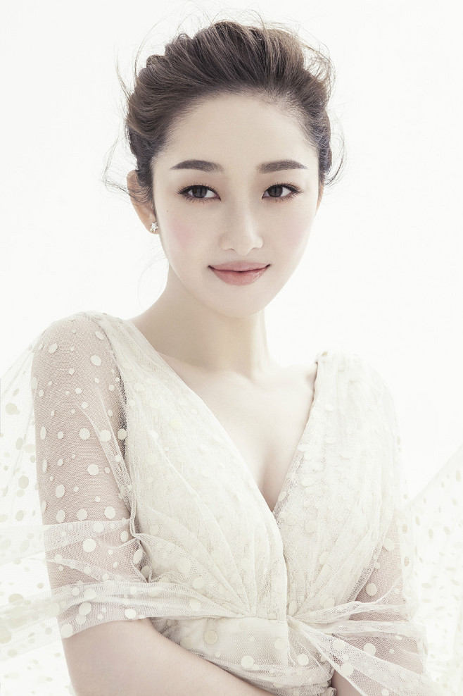 女神蒋梦婕:第6269期气质潮流美图欣赏