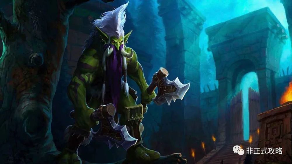 魔兽怀旧服其拉虫人的前世和今生