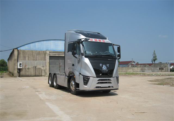 将于9月16日正式上市|新黄河|重卡|国六排放标准|黄河重卡|黄河jn150