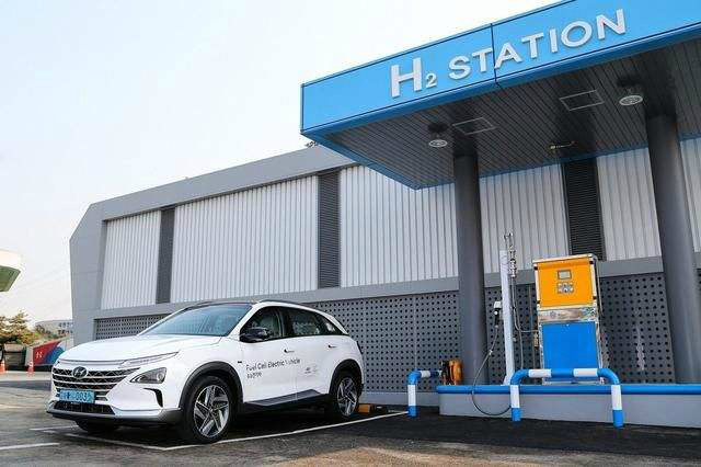 氢燃料电池|北京：2025年前氢燃料电池汽车突破1万辆