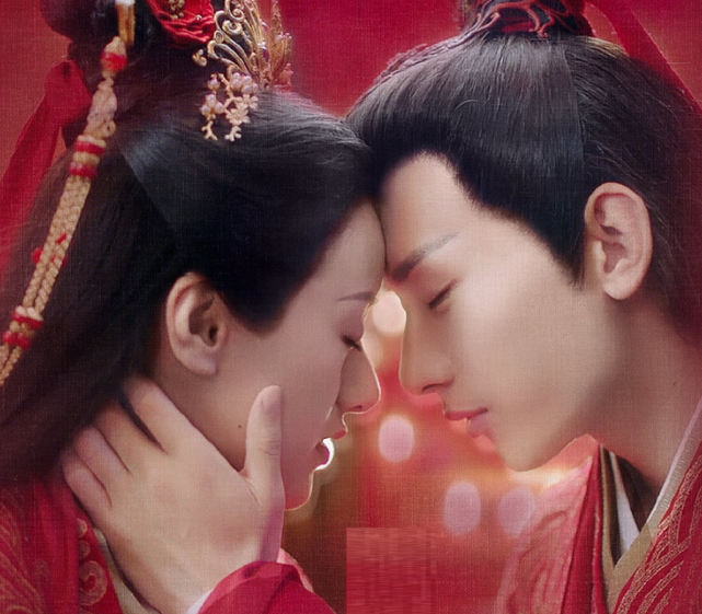 看到男主禹司凤历经十生十世的痛苦折磨终于换来了褚璇玑一颗真心