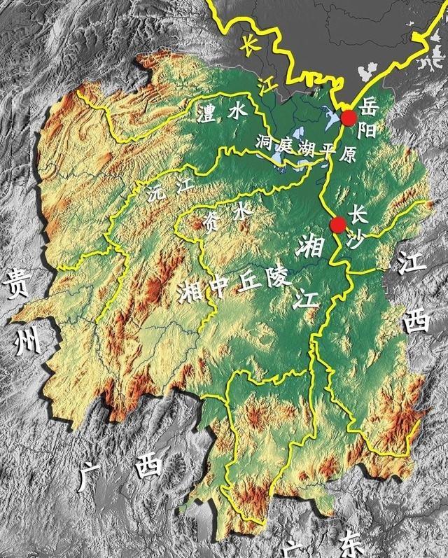 湖南14城常住人口一览：6城超500万，衡阳、邵阳潜力大