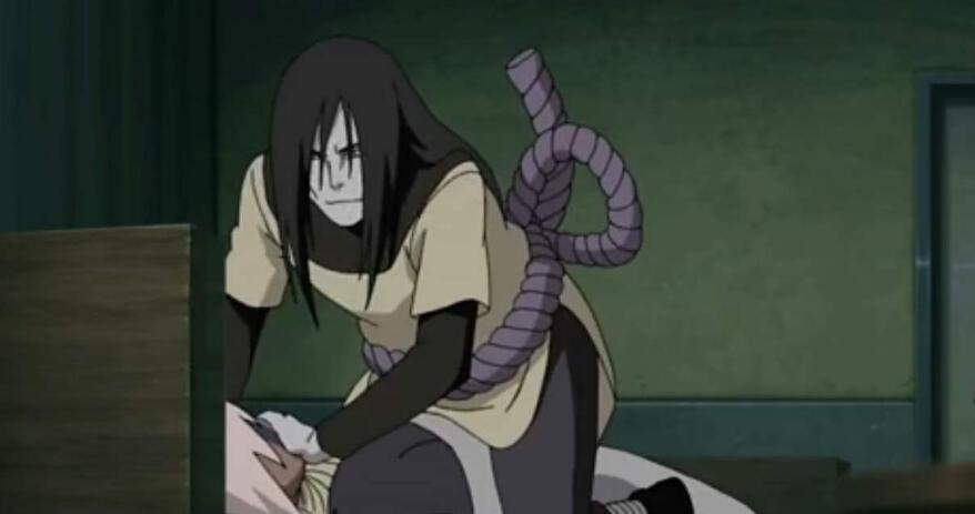 大蛇丸的行为不可原谅为何鸣人不抹杀掉他