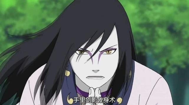 大蛇丸的行为不可原谅为何鸣人不抹杀掉他