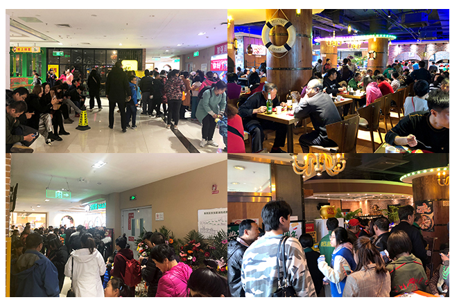 美客熊披萨的"巧心"营销,想干好餐饮就得这样!