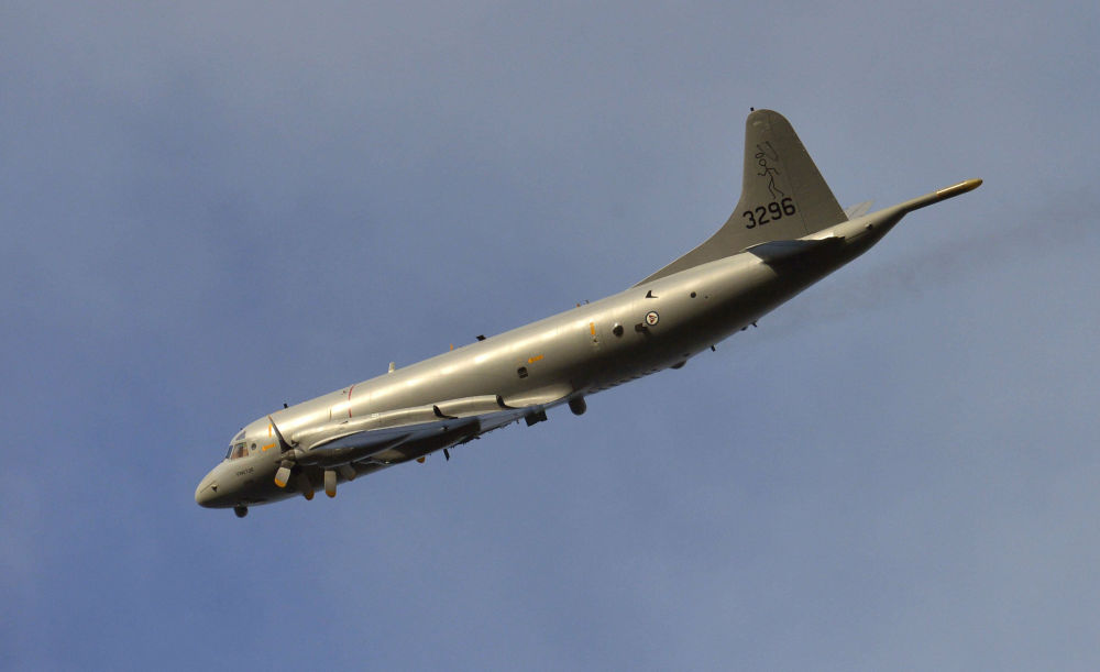 俄罗斯强硬反击米格战机连续长时间贴身跟踪对手几乎无从下手