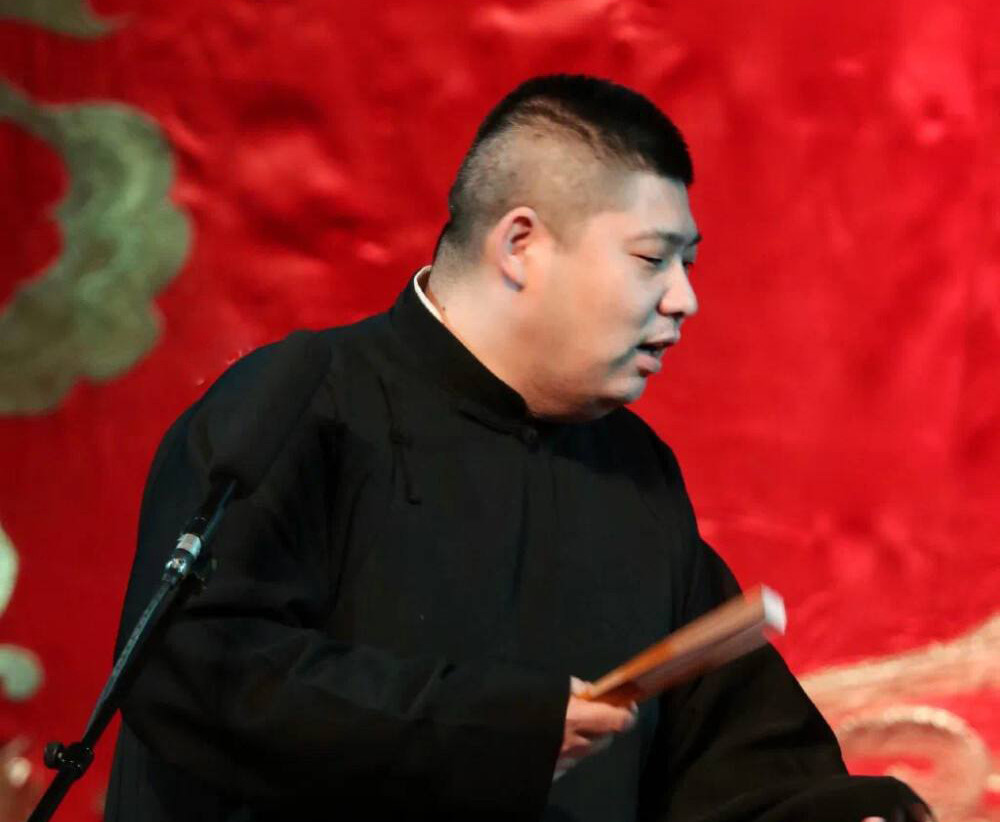 秦霄贤|秦霄贤，会是下一个张云雷吗？