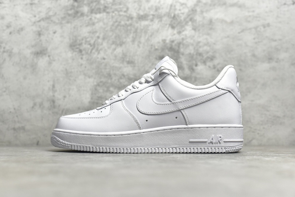 空军一号纯白低帮nikeairforce107耐克运动板鞋