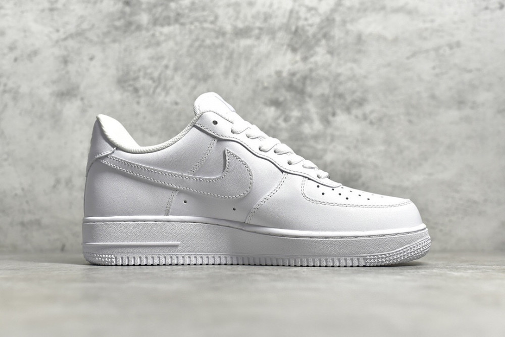 空军一号纯白低帮nikeairforce107耐克运动板鞋