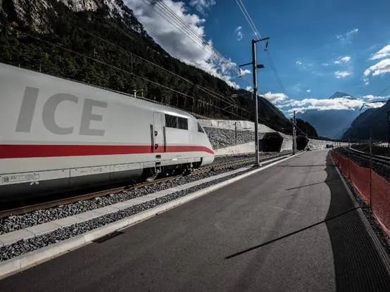 【建设规划】new rail link:瑞士在建的最大工程