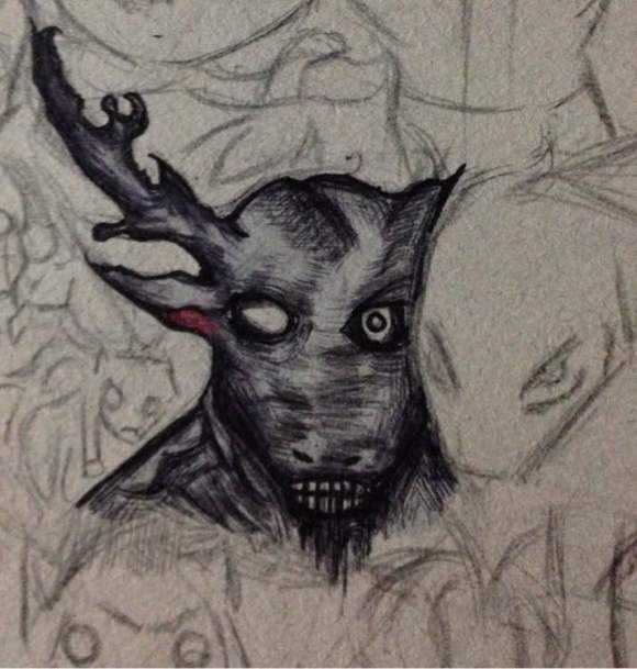 是真有食人魔怪,还是在故弄玄虚?17世纪的加拿大究竟发生了什么?