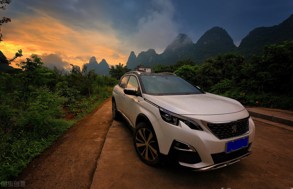 自驾|北京到海南的自驾，别走车多道窄的G4高速，隔壁公路车少景又美