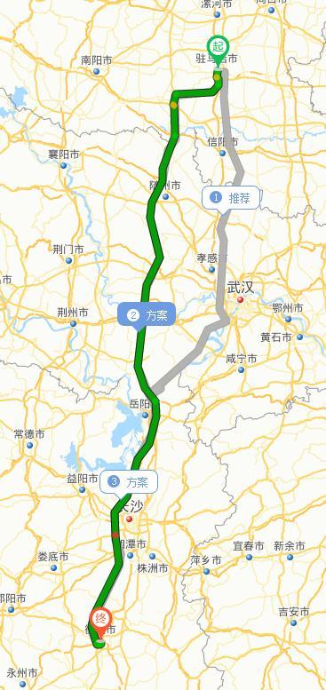 自驾|北京到海南的自驾，别走车多道窄的G4高速，隔壁公路车少景又美