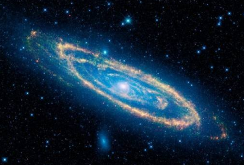 仙女座星系|太空望远镜的惊人发现：仙女座星系正朝着银河系撞来！结局会如何