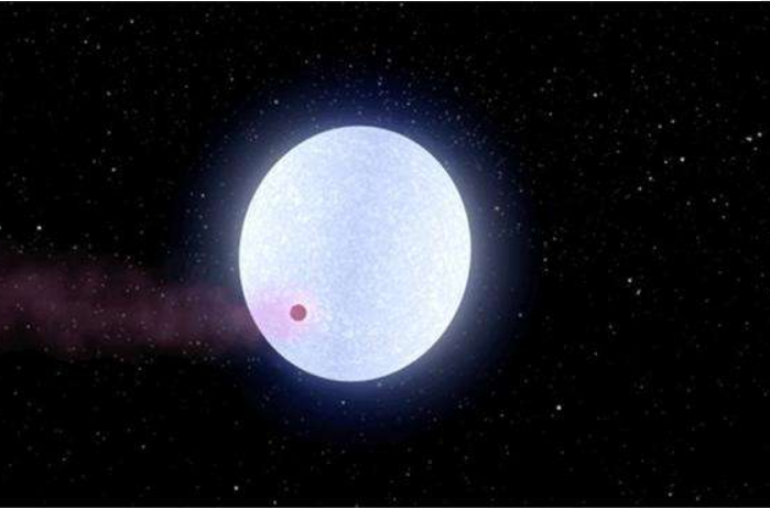 kelt-9b|距地球650光年，发现一颗奇异星球：1.5天为1年！