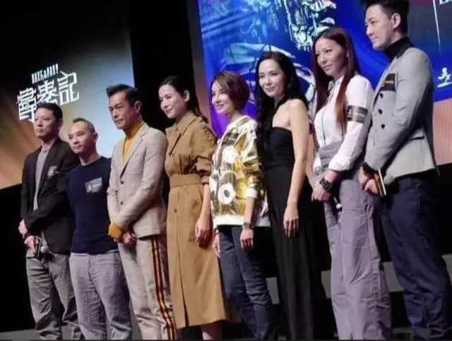 寻秦记|古天乐领衔，原班人马齐聚，《寻秦记》电影版要来了！