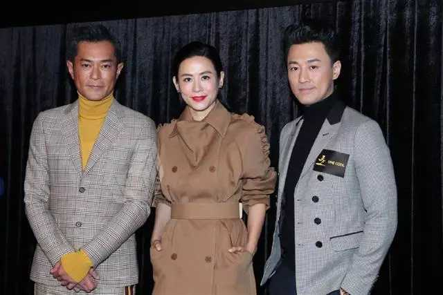 寻秦记|古天乐领衔，原班人马齐聚，《寻秦记》电影版要来了！