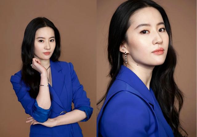 刘亦菲|刘亦菲又被骂上热搜？拍新片每天训练4小时，近照还被说胖