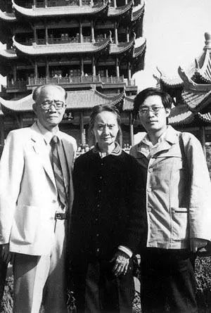 黄怀仁|许国璋：婚姻幸福，与妻子厮守终身