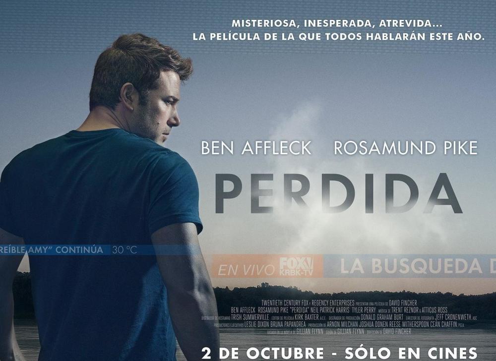 《消失的爱人》:相爱相杀,一场爱恨情仇的婚姻悲喜剧_腾讯新闻