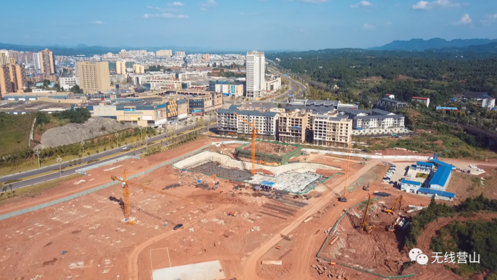 实验幼儿园|营山规划多所新校园区，西城实验幼儿园即将进场施工……