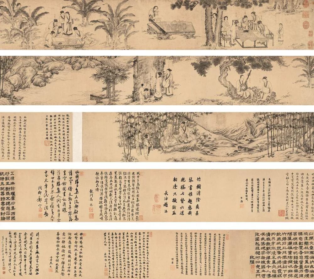 苏轼|人人都爱的苏东坡，他到底长成啥样？不正经写生与被理想化的苏轼