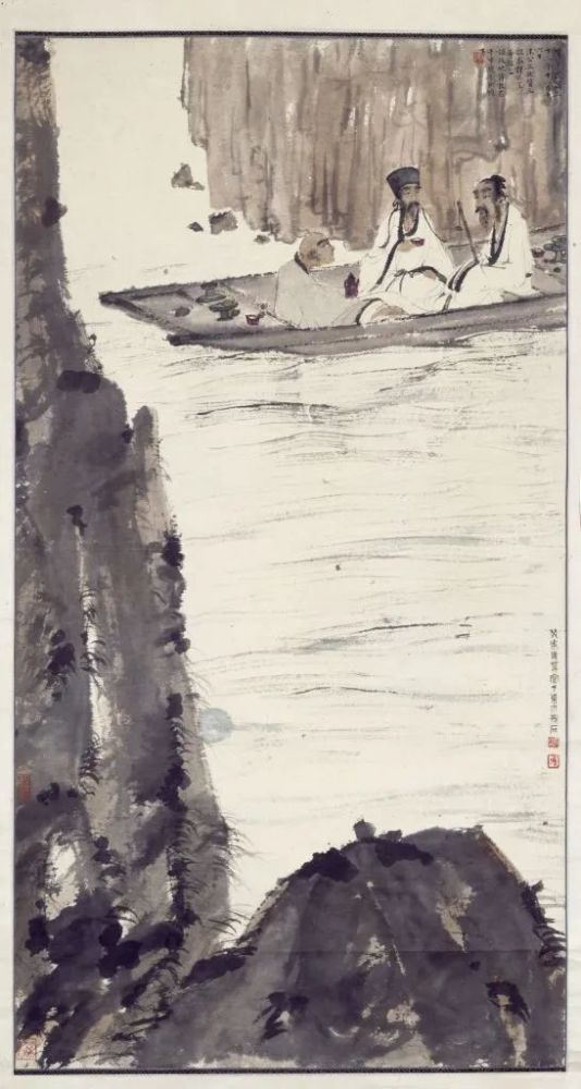 苏轼|人人都爱的苏东坡，他到底长成啥样？不正经写生与被理想化的苏轼