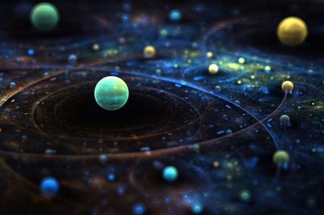 宇宙|五个无解的宇宙终极秘密，每个都让科学家无比绝望
