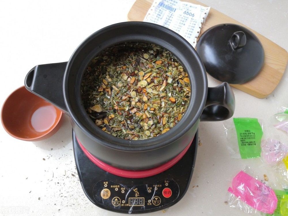 中药喝了没效果,可能是你的煎法不到位,中医告诉你如何正确煎药