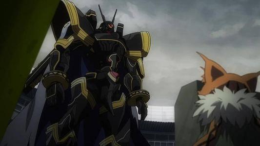 数码宝贝男系数码兽的巅峰杰斯兽超越阿尔法兽奥米加兽屈居第三