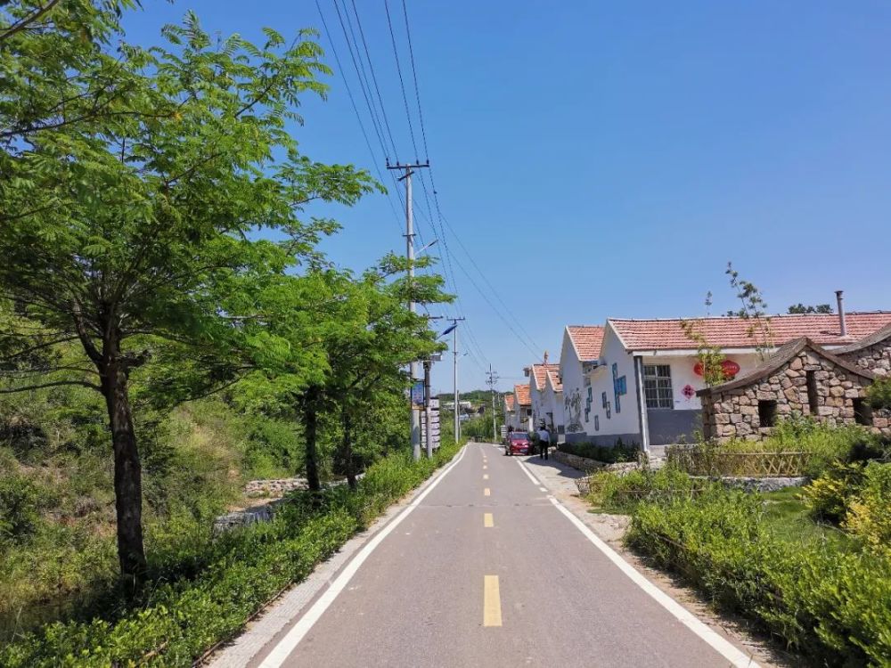 莒县3个村纳入首批山东省景区化村庄名录库