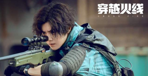 鹿晗|鹿晗终于有了代表作，《在劫难逃》他演技不输影帝，这才配叫流量